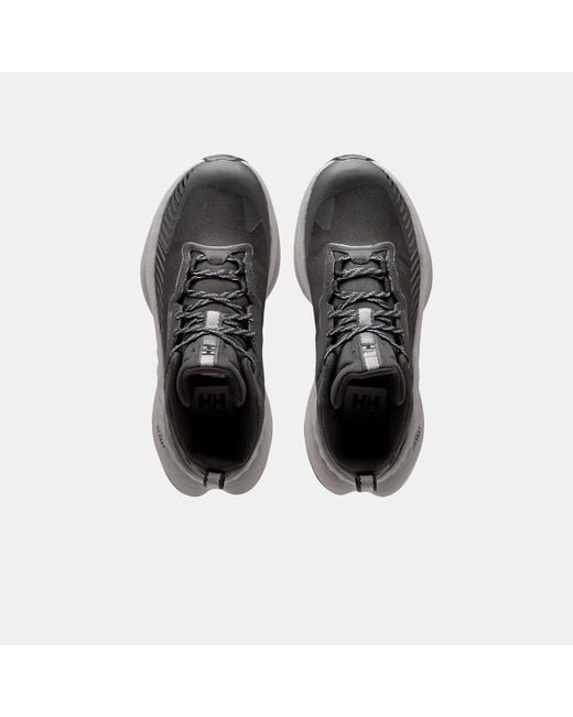 Awe Hiker Mid Helly Tech Stivalis Nero di Helly Hansen in Black da Uomo