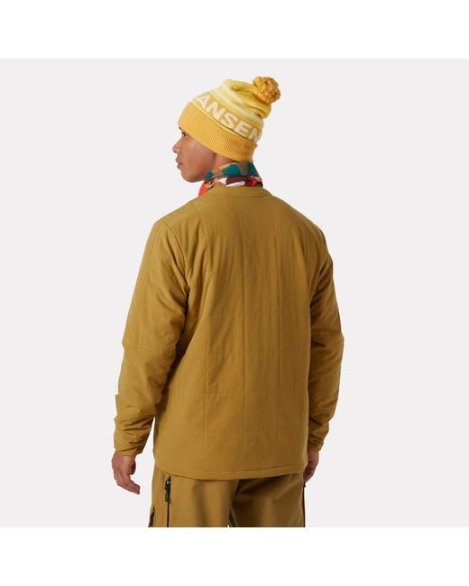 Marrone di Helly Hansen in Metallic