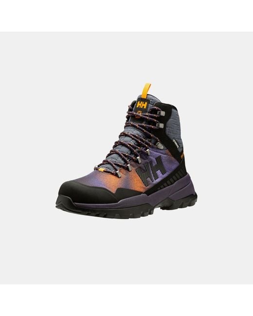 Helly Hansen Black Helly-hansen Crestone Ullr Ht Winterboots for men
