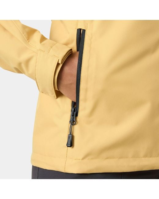 Helly Hansen Natural Crew Sailing Jacket 2.0