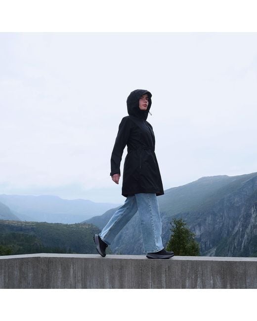 Helly Hansen Black Awe Hiker Dwr Shoe