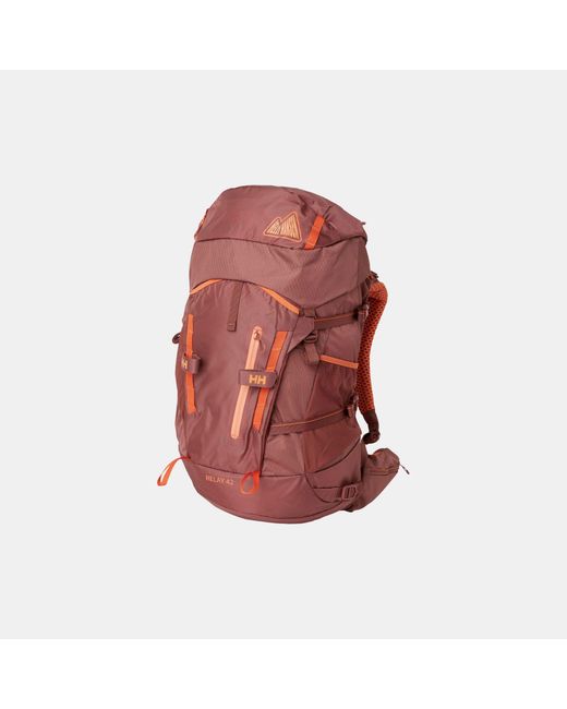 Helly Hansen Red Relay Backpack Recco Std