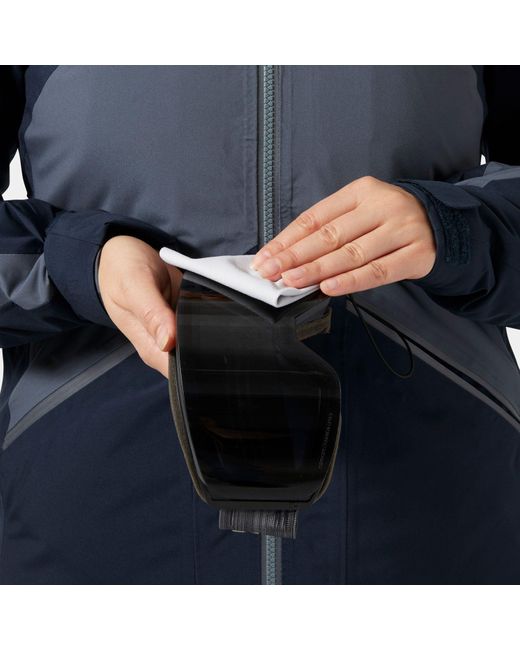Helly Hansen Blue Courchevel Jacket
