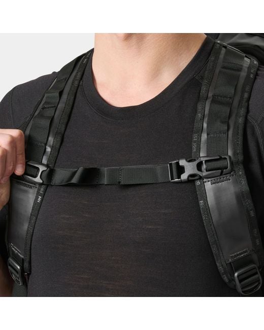Guide Borsone 50L Nero di Helly Hansen in Black
