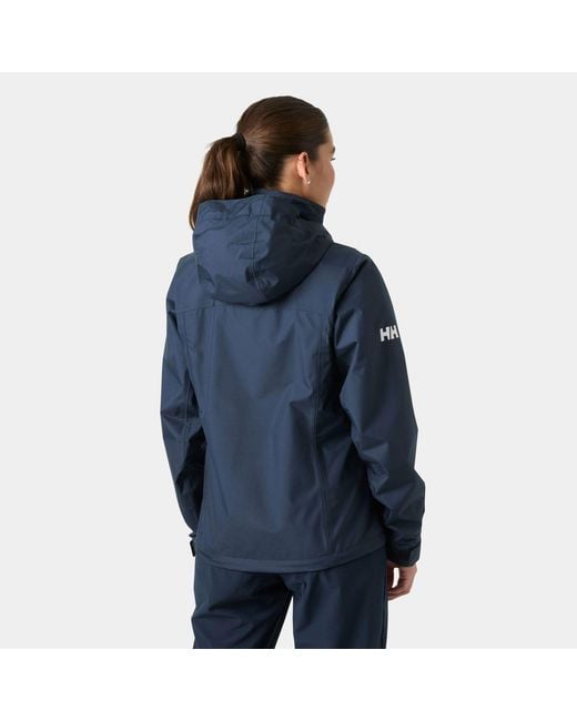 Helly Hansen Blue The Ocean Race Jacket