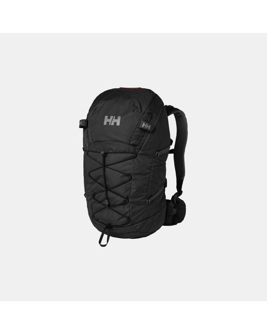 Helly Hansen Black Transistor Recco Backpack