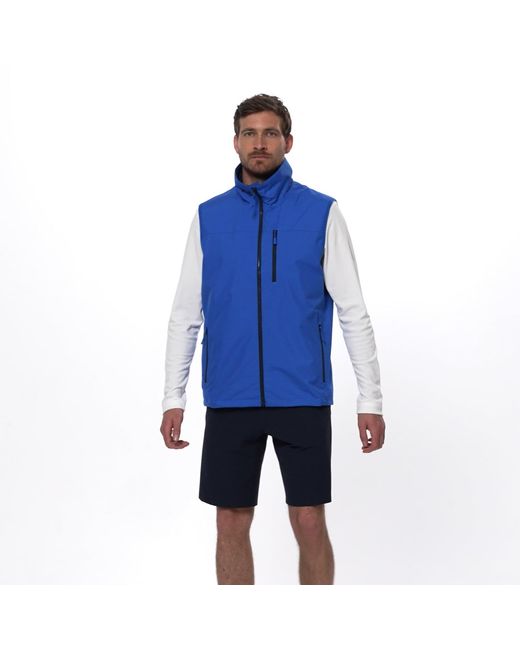Helly Hansen Blue Crew Sailing Vest 2.0 for men