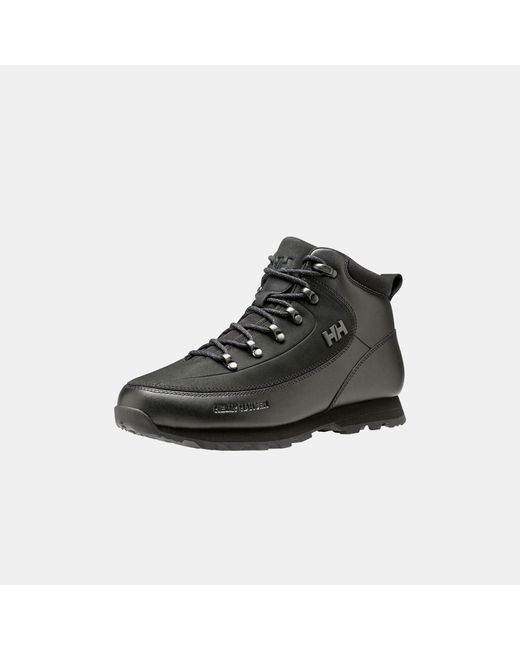 Helly Hansen Black Forester Premium Winter Boots for men