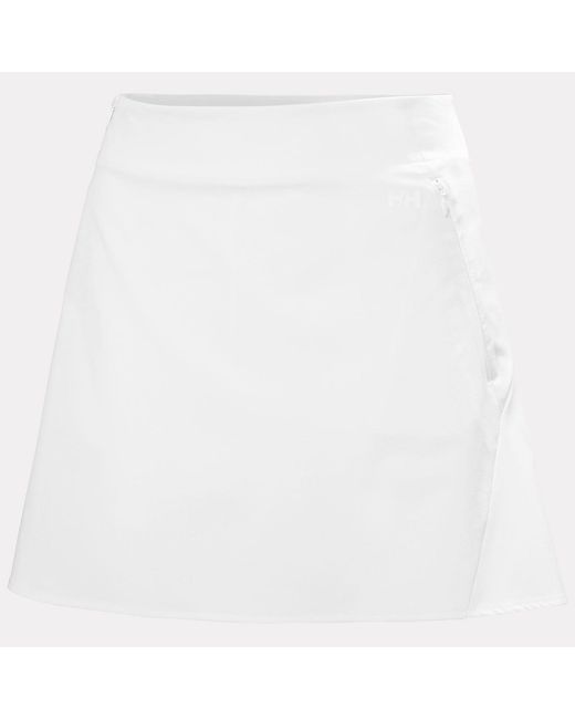 Helly Hansen White Thalia Skort