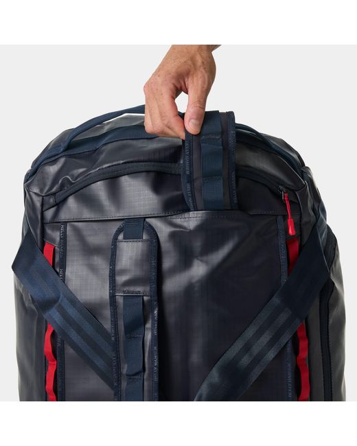 Helly Hansen Blue Guide Duffel Bag, 90L Std