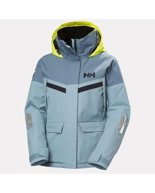 Helly Hansen Blue Pier 4.0 Jacket