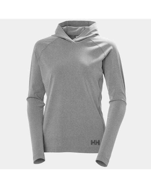 Helly Hansen Gray Tyri Hoodie