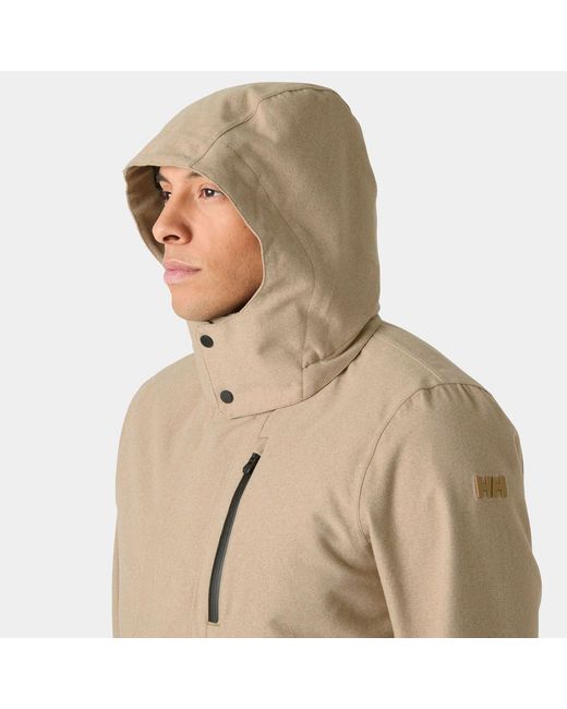 Helly Hansen Natural Urban Lab Helsinki 3-In-1 Coat for men