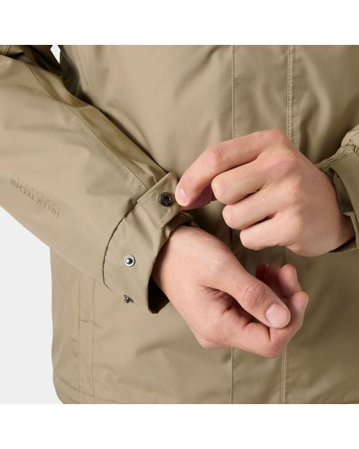Helly Hansen Natural Dubliner Insulated Lightweight Jacket for men