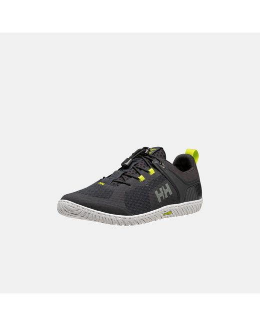 Helly Hansen Black Hp Foil V2 Sailing Shoes for men