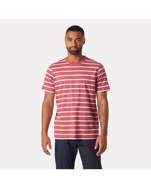 Xs Rosso di Helly Hansen in Red da Uomo