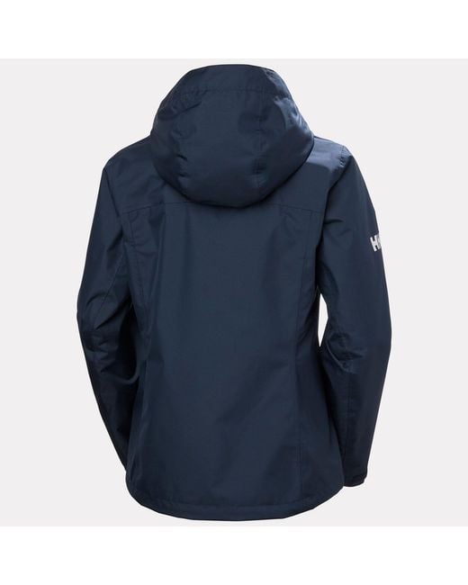 Helly Hansen Blue The Ocean Race Jacket