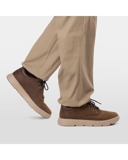 Helly Hansen Pinehurst Low Shoes in Brown für Herren