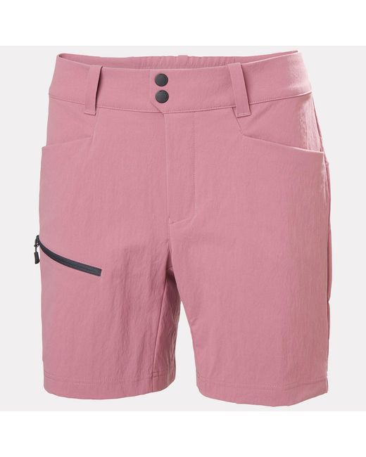 Helly Hansen Pink Vika Tur Shorts