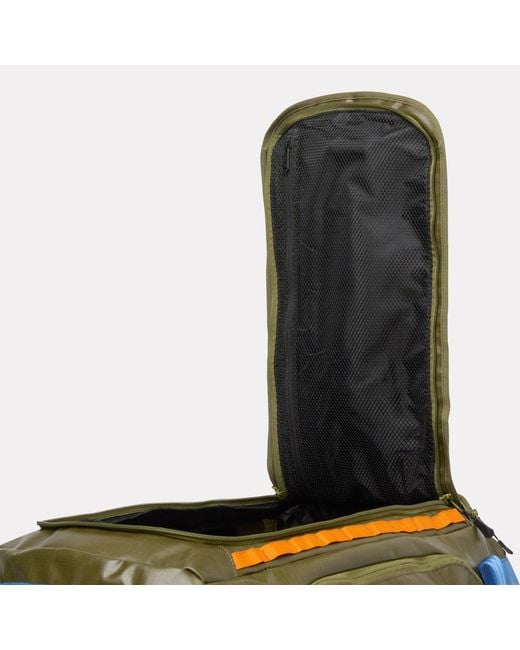 Helly Hansen Green Guide Duffel Bag, 90L Std