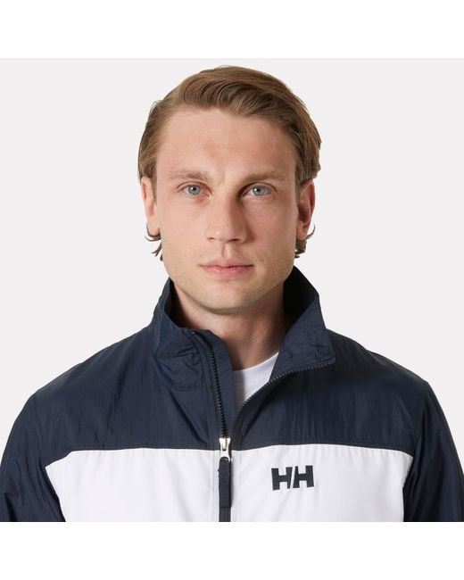 Blu di Helly Hansen in Blue da Uomo