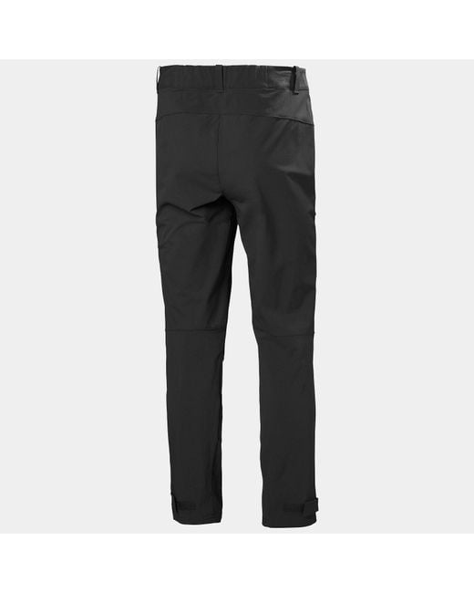 Helly Hansen Black Vika Tur Trousers 20 for men