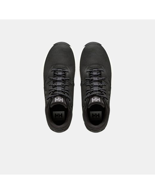 Helly Hansen Black Beckett Shoes for men