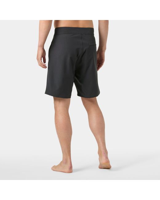 Helly Hansen Gray Newport Board Shorts 8" for men