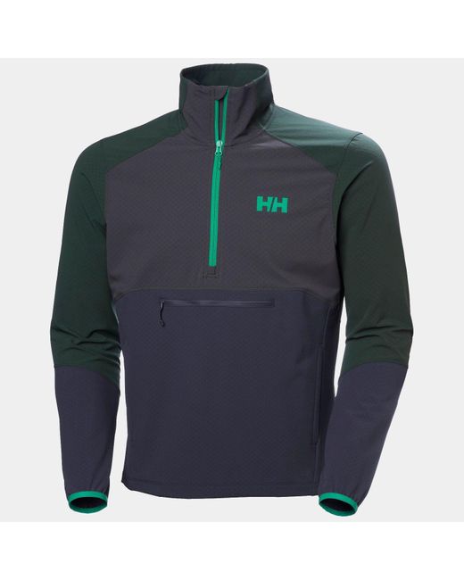 Cascade Shield Anorak Hombre Helly Hansen de hombre de color Blue