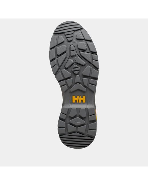 Cascade Low Ht di Helly Hansen in Orange da Uomo