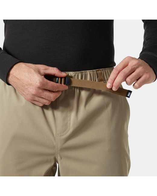 Helly Hansen Natural Holmen Relaxed Trousers for men