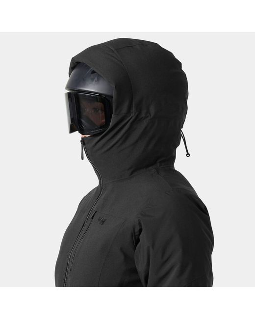 Val-D'Isère 3.0 Giacca Nero di Helly Hansen in Black