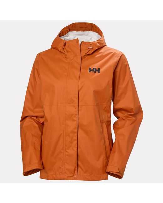 Helly Hansen Orange Loke Jacket 2.0