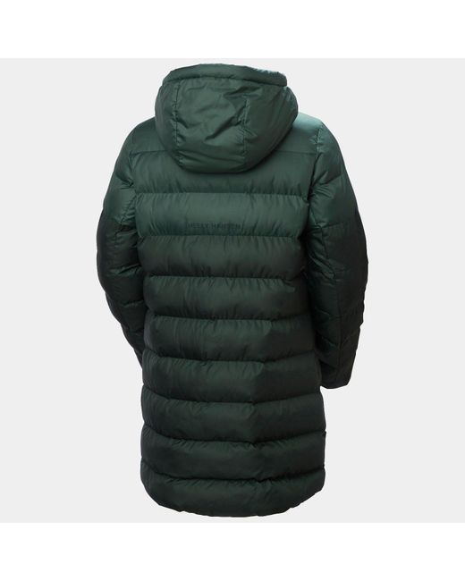 Active Puffy Parka Mujer Helly Hansen de color Green
