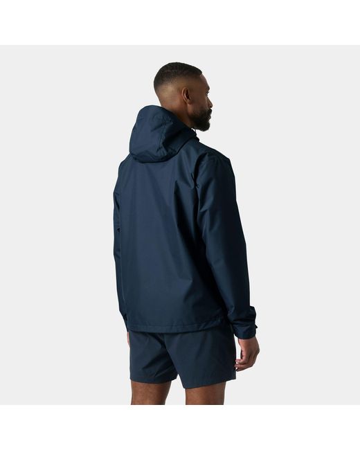 Helly Hansen Blue Seven J Jacket Jacket 1, Polyester for men
