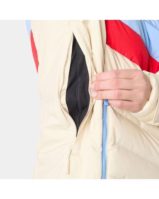 Helly Hansen Red Imperial Puffy Jacket