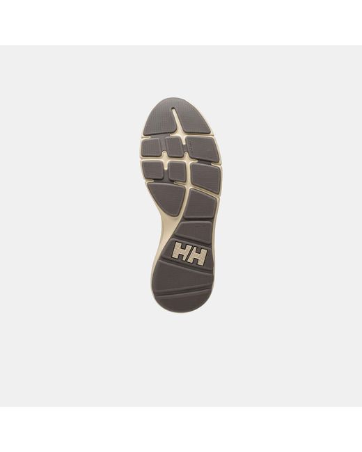 Helly Hansen Gray Ahiga Cushioned Quick-Dry Slipon for men
