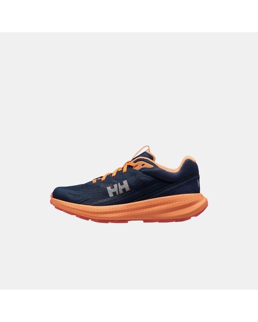 Helly Hansen Blue Skyhawk Trail Running Shoes