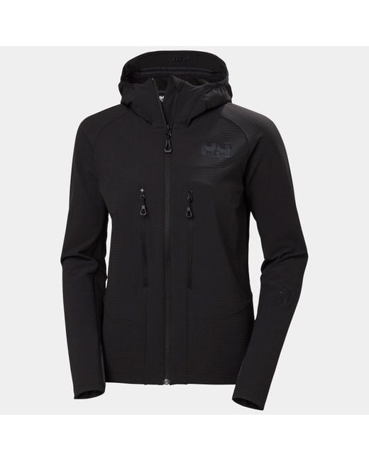 Helly Hansen Black Odin Pro Shield Jacket