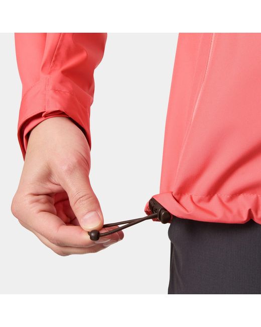 Helly Hansen Red Crew Midlayer Sailing Jacket 2.0