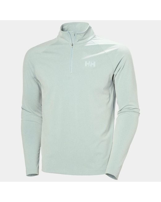Helly Hansen Green Tyri Half-Zip for men