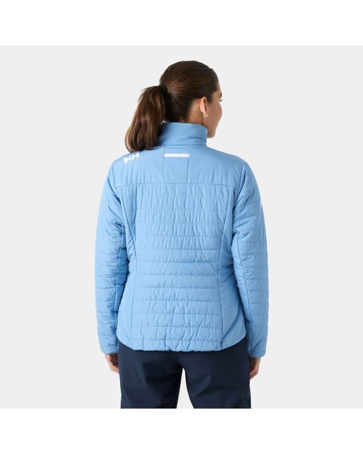 Helly Hansen Blue Crew Insulator Sailing Jacket 2.0