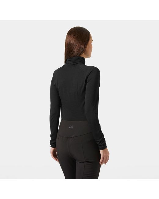 Nero di Helly Hansen in Black