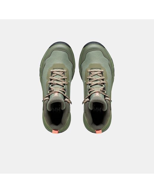 Helly Hansen Green Canyon Helly Tech Mid Hiking Boots