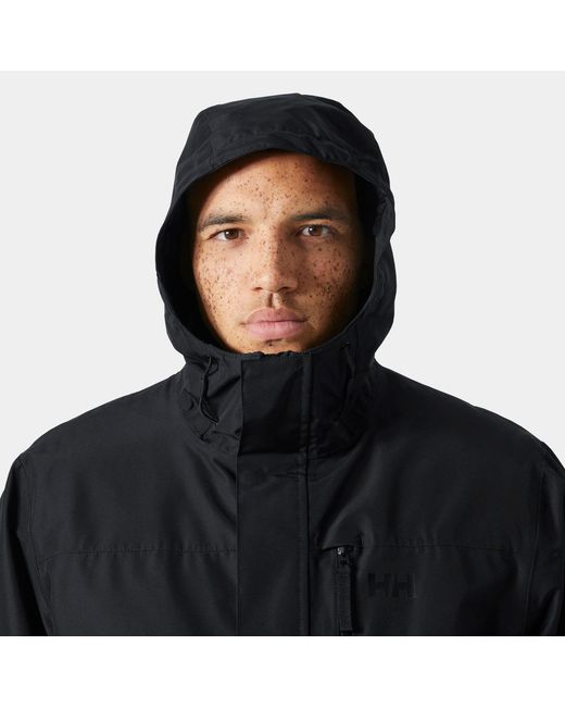 Helly Hansen Blue Juell 3-In-1 Shell And Insulator Jacket for men