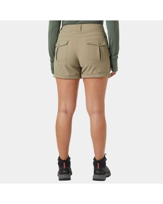 Helly Hansen Natural Maridalen Quick Dry Cargo Shorts