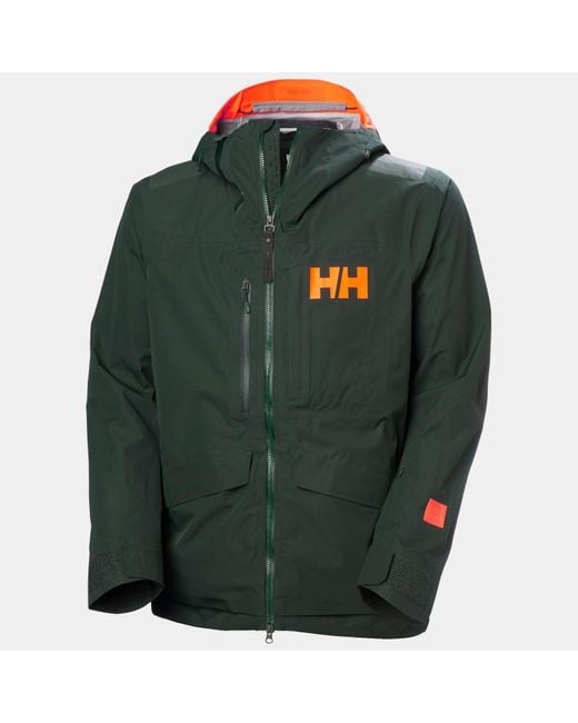 Helly Hansen Green Ridge Infinity Shell Jacket 2.0 for men