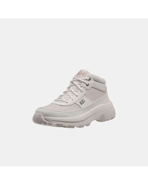 Helly Hansen White Altadore Boots