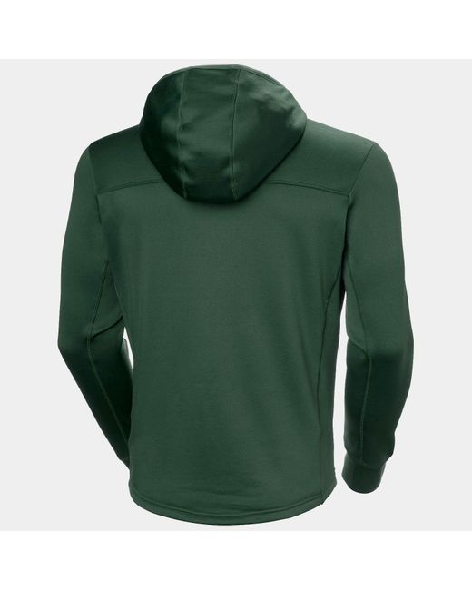Odin Thermal Pro Pile Giacca Verde di Helly Hansen in Green da Uomo