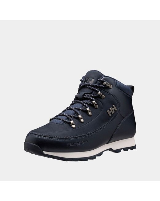 Helly Hansen Blue Forester Premium Winter Boots for men